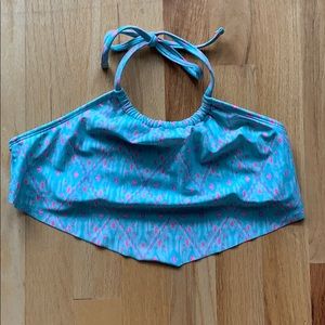 xhilaration bikini Top